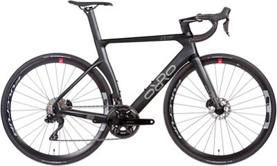 Orro Venturi STC 105 Di2 R800DB Road Bike 2023 - Stealth - XL, Stealth