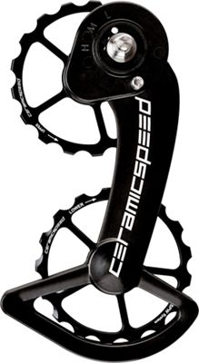 CeramicSpeed OSPW System SRAM eTap - Black - Short Cage, Black