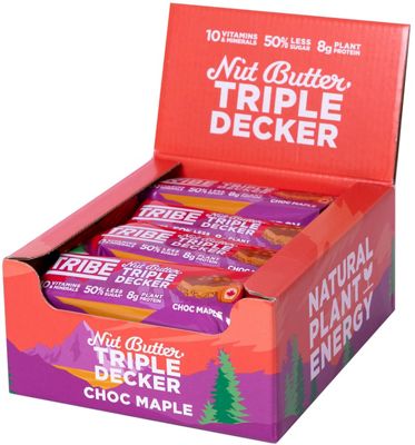 Tribe Triple Deckers (12 x 40g)