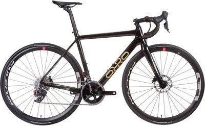 Orro Gold STC Rival eTap R800DB Road Bike 2022 - Black Gloss, Black Gloss