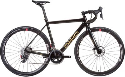 Orro Gold STC Rival eTap R800DB Road Bike 2022 - Black Gloss - M, Black Gloss