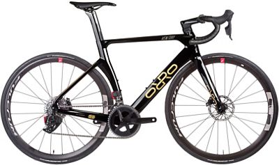 Orro Venturi STC Rival eTap R800 Road Bike 2021 - Black Gloss - XL, Black Gloss