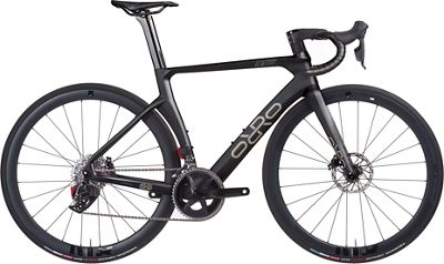 Orro Venturi STC Rival eTap Airbeat Road Bike 2022 - Stealth, Stealth