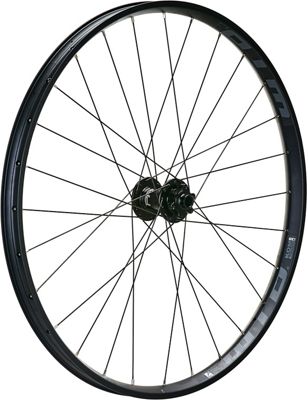 Hope Custom i35 MTB Boost Front Wheel - Black - 15mm x 110mm, Black