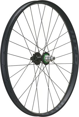 Hope Custom i35 MTB Boost Rear Wheel - Black - 12mm x 148mm 28H, Black