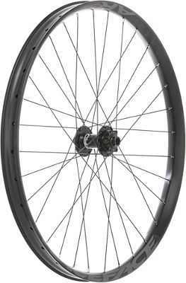 Hope Custom Enduro MTB Front Wheel - Black - 15mm x 100mm, Black