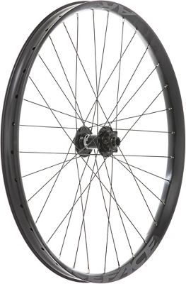 Hope Custom Enduro MTB Front Wheel - Black - 15mm x 110mm, Black