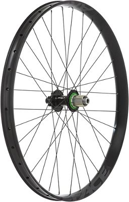 Roue arrière VTT Hope Custom Enduro - Noir - 12mm x 142mm, Noir