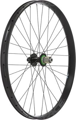 Hope Custom Enduro MTB Rear Wheel - Black - 12mm x 148mm, Black