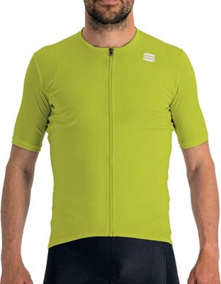 Sportful Matchy Short Sleeve Jersey SS22 - Guacamole - XL}, Guacamole