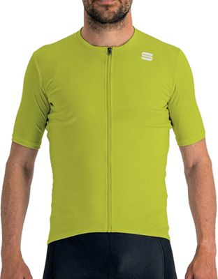 Sportful Matchy Short Sleeve Jersey SS22 - Guacamole - S}, Guacamole