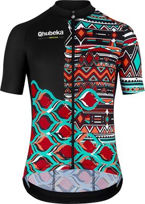 Assos MILLE Bicycles Change Lives Jersey SS22, Bicycles Change Lives