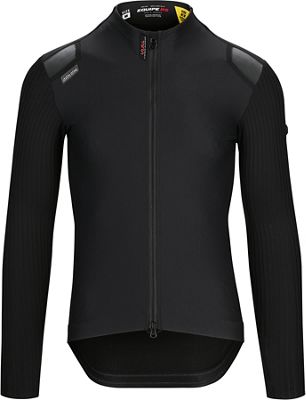 Assos EQUIPE RS Spring Fall Jacket TARGA AW22 - nero} - S}, nero}