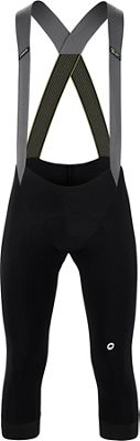 Assos Mille GT Spring Fall Bib Knickers C2 AW22 - Black Series - M}, Black Series