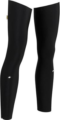 Assos RS Leg Warmers TARGA AW22 - Black - L}, Black