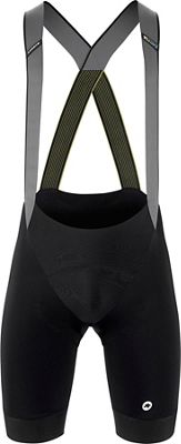 Assos MILLE GTS Spring Fall Bib Shorts AW22 - Black Series - XS}, Black Series