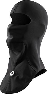 Assos Winter Face Mask EVO AW22 - Black Series - XL/XXL}, Black Series