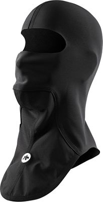 Assos Winter Face Mask EVO AW22 - Black Series - M/L}, Black Series