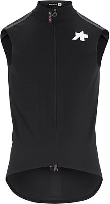 Assos EQUIPE RS Spring Fall Gilet TARGA AW22 - nero} - S}, nero}