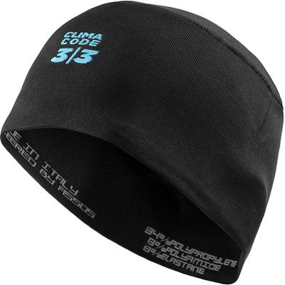 Assos Winter Cap AW22 - Black Series} - M}, Black Series}