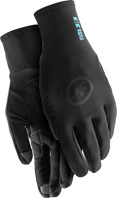 Assos Winter Gloves EVO AW22 - Black Series - XS}, Black Series