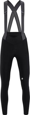 Assos Women's UMA GT Winter Bib Tights C2 AW22 - Black Series} - XL}, Black Series}