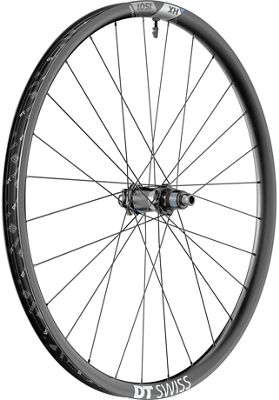 DT Swiss HX 1501 Spline 30 Boost Rear Wheel - black-blue - 12 x 148mm, black-blue