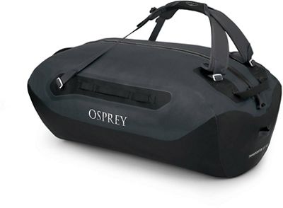 Osprey Transporter Waterproof 100 Duffel Bag AW22 - Tunnel Vision Grey - One Size}, Tunnel Vision Grey