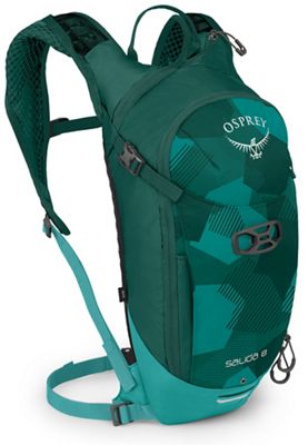 Osprey Salida 8 Hydration Pack AW22 - Teal Glass, Teal Glass