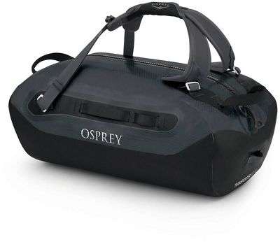 Osprey Transporter Waterproof 40 Duffel Bag AW22 - Tunnel Vision Grey - One Size}, Tunnel Vision Grey