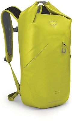 Osprey Transporter Roll Top WP 25 Backpac AW22 - Lemongrass Yellow - One Size}, Lemongrass Yellow