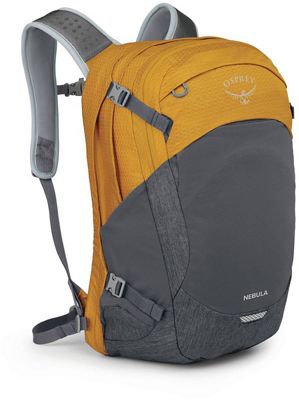 Osprey Nebula Backpack AW22 - Golden Hour Yellow-Grey Area - One Size}, Golden Hour Yellow-Grey Area
