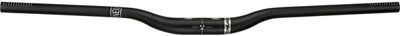 Nukeproof Neutron V2 Alloy Riser Bar - Black - 31.8mm, Black