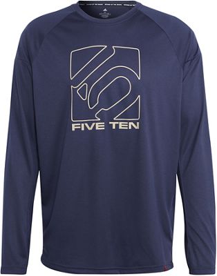 Five Ten Long Sleeve Jersey AW22 - Legend Ink - XS}, Legend Ink