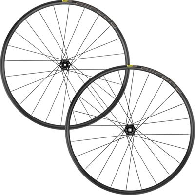 Mavic Allroad Disc Gravel Wheelset - Noir - 650b, Noir