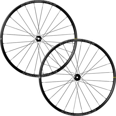 Mavic Crossmax MTB Wheelset - Black - Boost, Black