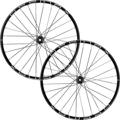 Mavic E-Deemax 30 E-MTB Wheelset - Noir - Micro Spline, Noir