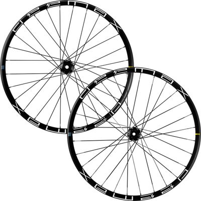 Mavic E-Deemax 35 E-MTB Wheelset - Black - Micro Spline}, Black