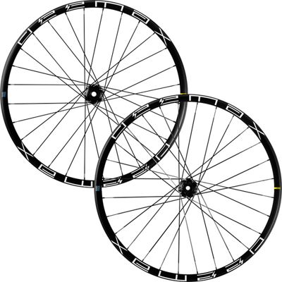 Mavic E-Deemax 35 E-MTB Wheelset - Noir - Shimano HG, Noir
