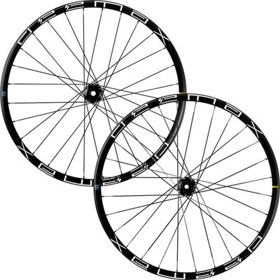 Mavic E-Deemax 35 E-MTB Wheelset - Black - SRAM XD}, Black