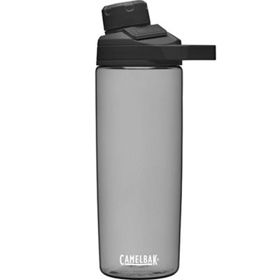 Camelbak Chute Mag .6L Bottle SS22 - Charcoal - One Size}, Charcoal