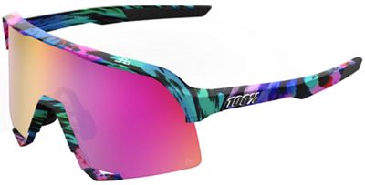100% S3 Peter Sagan Ltd Edt Purple Sunglasses 2022, Purple