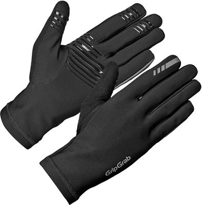 GripGrab Insulator 2 Midseason Glove AW22 - Black - XL}, Black