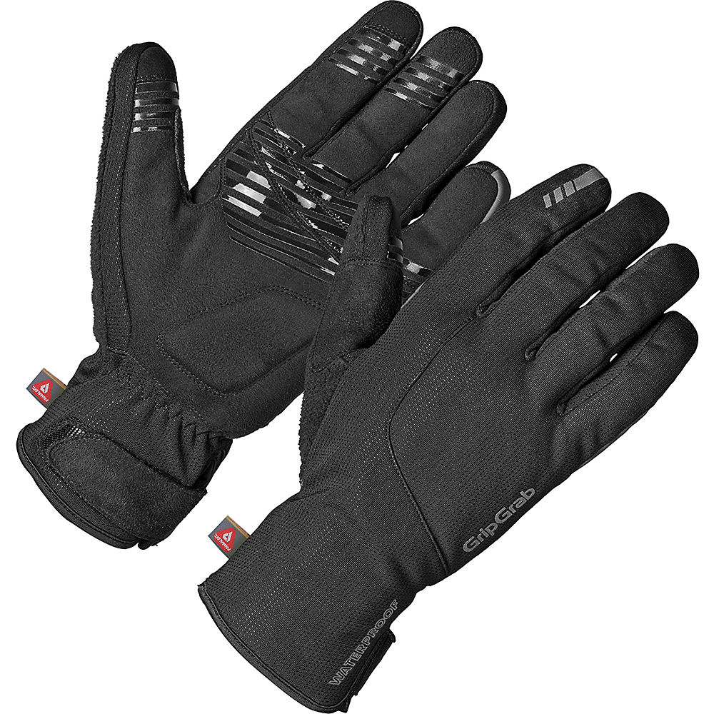 ComprarGripGrab Polaris 2 Waterproof Winter Gloves AW22 - Negro} - S}, Negro}