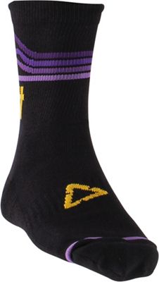 Leatt Leatt MTB Socks 2023 - Velvet - M}, Velvet