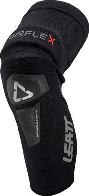 Leatt AirFlex Knee Guard Hybrid Pro 2023 - Black - XL}, Black