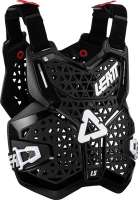 Leatt Chest Protector 1.5 2023 - Black - One Size}, Black