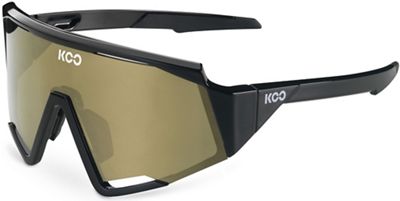 KOO Spectro Sunglasses (Bronze Lens) - black bronze, black bronze