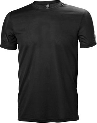 Helly Hansen HH Lifa T-Shirt SS22 - Black - M}, Black