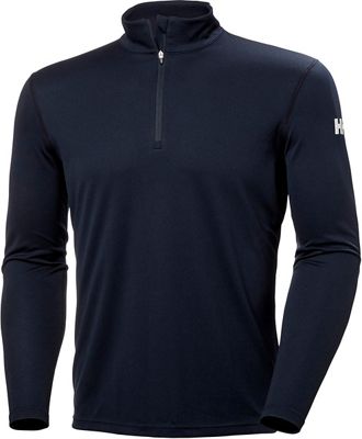 Helly Hansen HH Tech 1-2 Zip SS22 - Navy - XXL}, Navy
